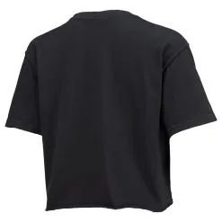 Image One Women's Black Florida State Seminoles Beach Club Triangle Palms Cropped T-Shirt 7 Image One Women's Black Florida State Seminoles Beach Club Triangle Palms Cropped T-Shirt -Arizona State Sun Devils Shop DSCO1136750500 1007 ALT3