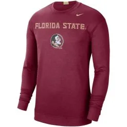 Nike Men's Garnet Florida State Seminoles 2021-22 Basketball Team Spotlight Performance Long Sleeve Top 6 Nike Men's Garnet Florida State Seminoles 2021-22 Basketball Team Spotlight Performance Long Sleeve Top -Arizona State Sun Devils Shop DSCO1136750736 2862 ALT2