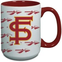 Indigo Falls Florida State Seminoles 15oz. Vintage Repeat Java Mug 5 Indigo Falls Florida State Seminoles 15oz. Vintage Repeat Java Mug -Arizona State Sun Devils Shop DSCO1136758272 INDINC ALT2