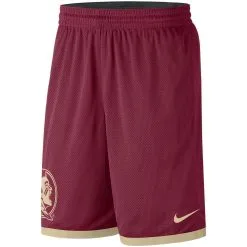 Men's Nike Garnet/Gold Florida State Seminoles Logo Performance Shorts 6 Men's Nike Garnet/Gold Florida State Seminoles Logo Performance Shorts -Arizona State Sun Devils Shop DSCO1136760725 GOLDRE ALT2