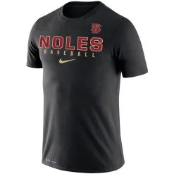 Nike Men's Black Florida State Seminoles Baseball Legend Performance T-Shirt 6 Nike Men's Black Florida State Seminoles Baseball Legend Performance T-Shirt -Arizona State Sun Devils Shop DSCO1136761537 1007 ALT2