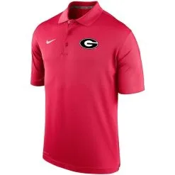 Nike Men's Red Georgia Bulldogs Big & Tall Primary Logo Varsity Performance Polo 6 Nike Men's Red Georgia Bulldogs Big & Tall Primary Logo Varsity Performance Polo -Arizona State Sun Devils Shop DSCO1136762223 2910 ALT2