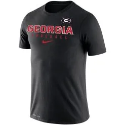 Nike Men's Black Georgia Bulldogs Baseball Legend Performance T-Shirt 6 Nike Men's Black Georgia Bulldogs Baseball Legend Performance T-Shirt -Arizona State Sun Devils Shop DSCO1136762341 1007 ALT2