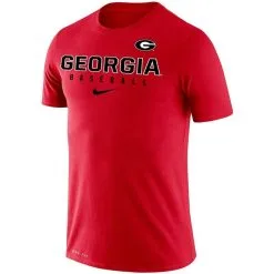 Nike Men's Red Georgia Bulldogs Baseball Legend Performance T-Shirt 6 Nike Men's Red Georgia Bulldogs Baseball Legend Performance T-Shirt -Arizona State Sun Devils Shop DSCO1136762550 2910 ALT2
