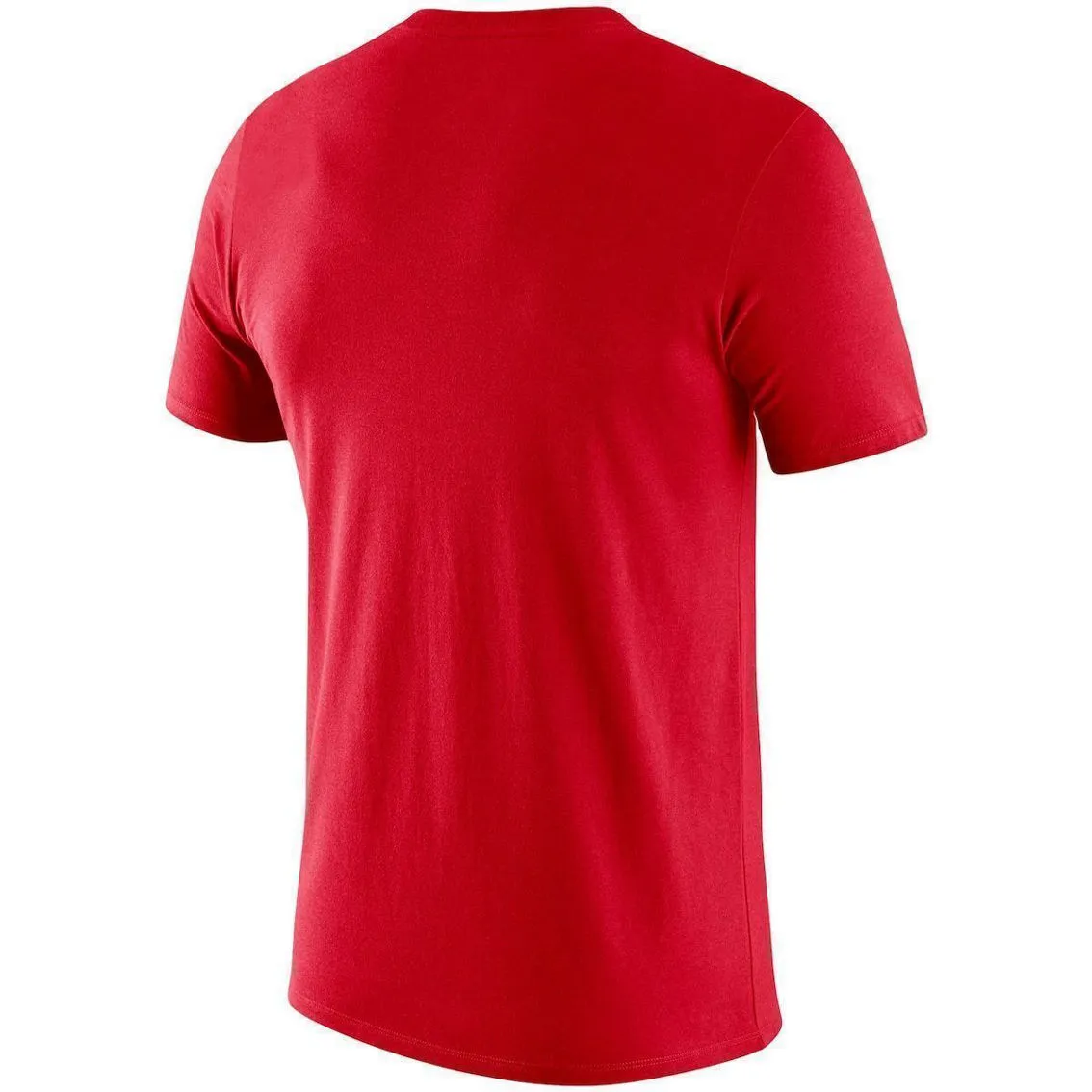 Nike Men's Red Georgia Bulldogs Baseball Legend Performance T-Shirt 4 Nike Men's Red Georgia Bulldogs Baseball Legend Performance T-Shirt - Image 4