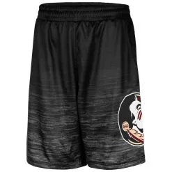 Men's Colosseum Black Florida State Seminoles Broski Shorts 6 Men's Colosseum Black Florida State Seminoles Broski Shorts -Arizona State Sun Devils Shop DSCO1136765669 1007 ALT2