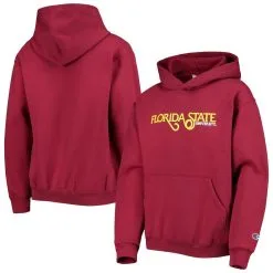 Champion Youth Garnet Florida State Seminoles Beach Club Powerblend Pullover Hoodie 5 Champion Youth Garnet Florida State Seminoles Beach Club Powerblend Pullover Hoodie -Arizona State Sun Devils Shop DSCO1136765864 2862 ALT1