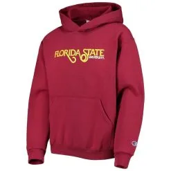 Champion Youth Garnet Florida State Seminoles Beach Club Powerblend Pullover Hoodie 6 Champion Youth Garnet Florida State Seminoles Beach Club Powerblend Pullover Hoodie -Arizona State Sun Devils Shop DSCO1136765864 2862 ALT2