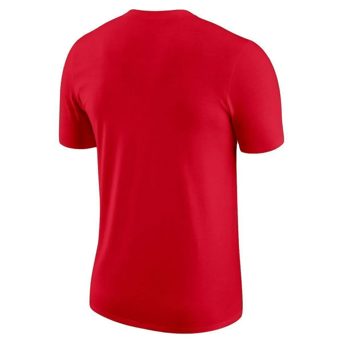 Nike Men's Red Georgia Bulldogs DNA Team Performance T-Shirt 4 Nike Men's Red Georgia Bulldogs DNA Team Performance T-Shirt - Image 4
