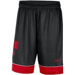 Men's Nike Black Georgia Bulldogs Fast Break Performance Shorts 6 Men's Nike Black Georgia Bulldogs Fast Break Performance Shorts -Arizona State Sun Devils Shop DSCO1136769790 1007 ALT2