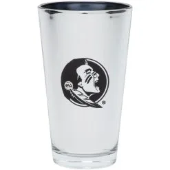 The Memory Company Florida State Seminoles 16oz. Electroplated Pint Glass -Arizona State Sun Devils Shop DSCO1136770387 0000 ALT1
