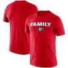 Nike Men's Red Georgia Bulldogs Family T-Shirt
