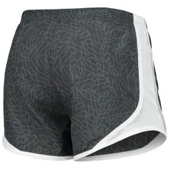 Nike Women's Charcoal/White Florida State Seminoles Performance Tempo Shorts -Arizona State Sun Devils Shop DSCO1136775083 VNFK ALT3