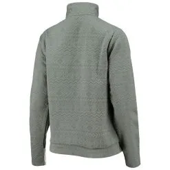 Gameday Couture Women's Charcoal Florida State Seminoles Embossed Quarter-Zip Jacket 7 Gameday Couture Women's Charcoal Florida State Seminoles Embossed Quarter-Zip Jacket -Arizona State Sun Devils Shop DSCO1136776212 1904 ALT3