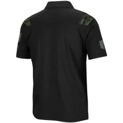 Colosseum Men's Black Florida State Seminoles OHT Military Appreciation Sierra Polo 7 Colosseum Men's Black Florida State Seminoles OHT Military Appreciation Sierra Polo -Arizona State Sun Devils Shop DSCO1136778750 1007 ALT3