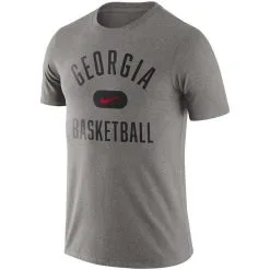 Nike Men's Heathered Gray Georgia Bulldogs Team Arch T-Shirt -Arizona State Sun Devils Shop DSCO1136781302 1927 ALT2