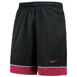 Men's Nike Black Florida State Seminoles Fast Break Shorts 6 Men's Nike Black Florida State Seminoles Fast Break Shorts -Arizona State Sun Devils Shop DSCO1136782335 1007 ALT2