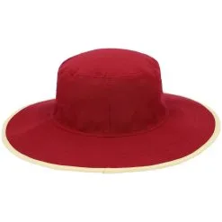 Men's New Era Garnet Florida State Seminoles Basic Panama Bucket Hat -Arizona State Sun Devils Shop DSCO1136785933 2862 ALT2