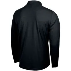 Nike Men's Black Florida State Seminoles Big & Tall Primary Logo Intensity Performance Quarter-Zip Jacket -Arizona State Sun Devils Shop DSCO1136790713 1007 ALT3