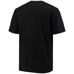 Champion Men's Black Florida State Seminoles Big & Tall Arch Over Wordmark T-Shirt 7 Champion Men's Black Florida State Seminoles Big & Tall Arch Over Wordmark T-Shirt -Arizona State Sun Devils Shop DSCO1136793932 1007 ALT3