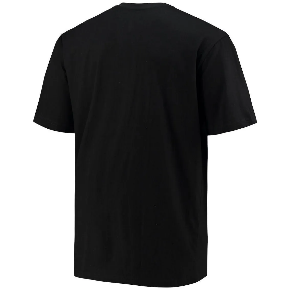 Champion Men's Black Florida State Seminoles Big & Tall Arch Over Wordmark T-Shirt 4 Champion Men's Black Florida State Seminoles Big & Tall Arch Over Wordmark T-Shirt - Image 4