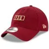 New Era Men's Garnet Florida State Seminoles Simplicity 9TWENTY Adjustable Hat