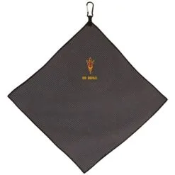 Team Effort Arizona State Sun Devils 15" X 15" Microfiber Golf Towel -Arizona State Sun Devils Shop DSCO1137209929 0000 ALT1