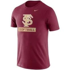 Nike Men's Garnet Florida State Seminoles Softball Drop Legend Performance T-Shirt 6 Nike Men's Garnet Florida State Seminoles Softball Drop Legend Performance T-Shirt -Arizona State Sun Devils Shop DSCO1137270219 2862 ALT2