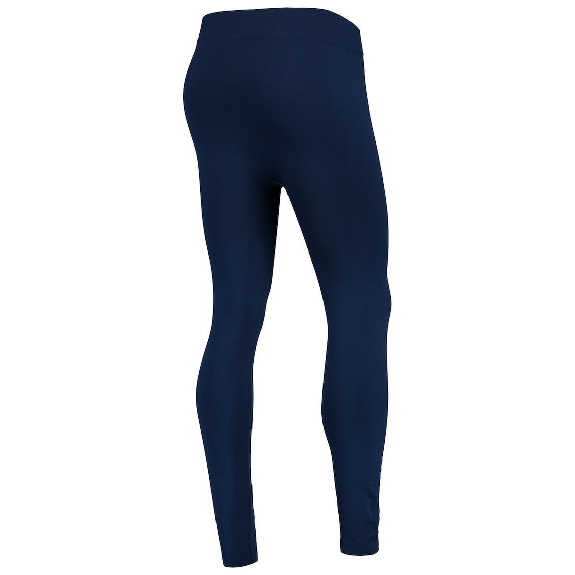 ZooZatz Women's Navy Cal Bears Fleece Leggings 4 ZooZatz Women's Navy Cal Bears Fleece Leggings - Image 4