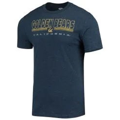 Concepts Sport Men's Heathered Charcoal/Navy Cal Bears Meter T-Shirt & Pants Sleep Set -Arizona State Sun Devils Shop DSCO1137451828 4135 ALT2