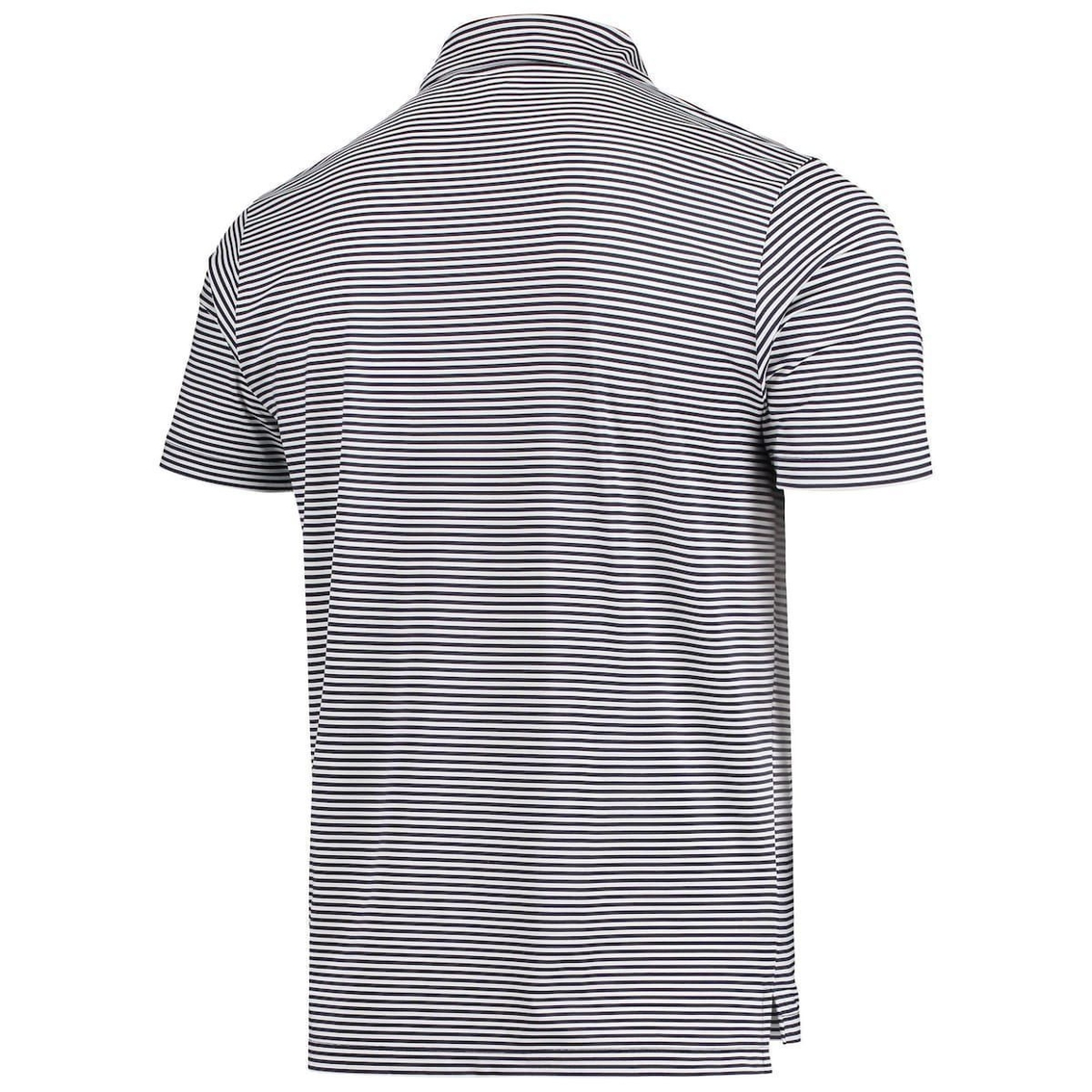 Columbia Golf Men's Golf Navy Cal Bears Club Invite Omni-Wick Polo 4 Columbia Golf Men's Golf Navy Cal Bears Club Invite Omni-Wick Polo - Image 4