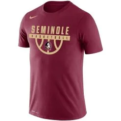 Nike Men's Garnet Florida State Seminoles Basketball Drop Legend Performance T-Shirt 6 Nike Men's Garnet Florida State Seminoles Basketball Drop Legend Performance T-Shirt -Arizona State Sun Devils Shop DSCO1137451995 2862 ALT2