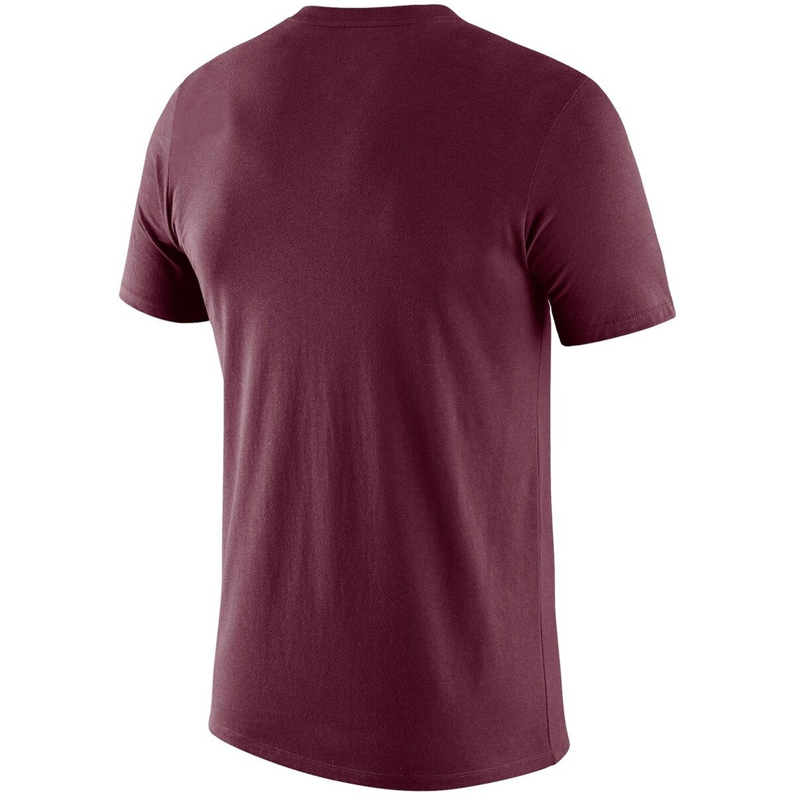 Nike Men's Garnet Florida State Seminoles Basketball Drop Legend Performance T-Shirt 4 Nike Men's Garnet Florida State Seminoles Basketball Drop Legend Performance T-Shirt - Image 4