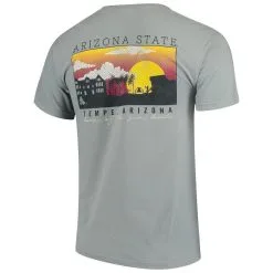Image One Men's Gray Arizona State Sun Devils Team Comfort Colors Campus Scenery T-Shirt 7 Image One Men's Gray Arizona State Sun Devils Team Comfort Colors Campus Scenery T-Shirt -Arizona State Sun Devils Shop DSCO1137452015 1927 ALT3
