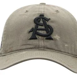 Top Of The World Men's Olive Arizona State Sun Devils OHT Military Appreciation Ghost Adjustable Hat 6 Top Of The World Men's Olive Arizona State Sun Devils OHT Military Appreciation Ghost Adjustable Hat -Arizona State Sun Devils Shop DSCO1137452105 2068 ALT2