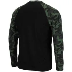 Colosseum Men's Black Arizona State Sun Devils OHT Military Appreciation Camo Raglan Long Sleeve T-Shirt 7 Colosseum Men's Black Arizona State Sun Devils OHT Military Appreciation Camo Raglan Long Sleeve T-Shirt -Arizona State Sun Devils Shop DSCO1137452182 1007 ALT3