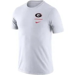 Nike Men's White Georgia Bulldogs Logo Stack Legend Performance T-Shirt 6 Nike Men's White Georgia Bulldogs Logo Stack Legend Performance T-Shirt -Arizona State Sun Devils Shop DSCO1137453482 3550 ALT2