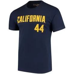 Original Retro Brand Men's Tyson Ross Navy Cal Bears Baseball Name & Number T-Shirt 6 Original Retro Brand Men's Tyson Ross Navy Cal Bears Baseball Name & Number T-Shirt -Arizona State Sun Devils Shop DSCO1137455058 1320 ALT2