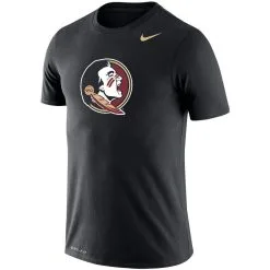 Nike Men's Black Florida State Seminoles School Logo Legend Performance T-Shirt 6 Nike Men's Black Florida State Seminoles School Logo Legend Performance T-Shirt -Arizona State Sun Devils Shop DSCO1137455421 1007 ALT2