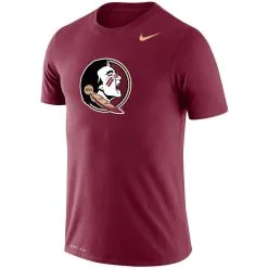 Nike Men's Garnet Florida State Seminoles School Logo Legend Performance T-Shirt 6 Nike Men's Garnet Florida State Seminoles School Logo Legend Performance T-Shirt -Arizona State Sun Devils Shop DSCO1137455791 2862 ALT2