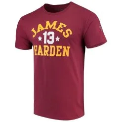 Original Retro Brand Men's James Harden Maroon Arizona State Sun Devils Alumni Basketball Jersey T-Shirt 6 Original Retro Brand Men's James Harden Maroon Arizona State Sun Devils Alumni Basketball Jersey T-Shirt -Arizona State Sun Devils Shop DSCO1137456631 2882 ALT2
