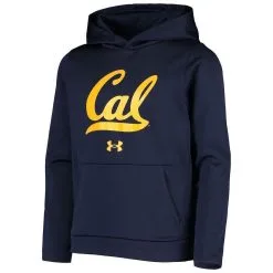 Under Armour Youth Navy Cal Bears Logo Pullover Hoodie -Arizona State Sun Devils Shop DSCO1137484927 1320 ALT2