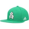 Adidas Men's Green Arizona State Sun Devils On-Field Baseball Fitted Hat