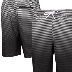 Men's G-III Sports By Carl Banks Black Arizona State Sun Devils Ocean Swim Trunks