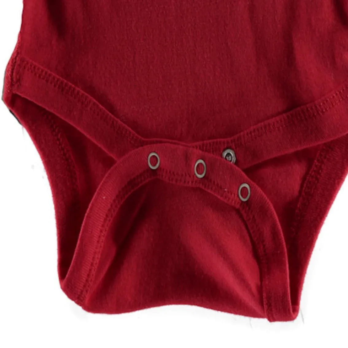 Two Feet Ahead Infant Maroon Arizona State Sun Devils Big Logo Bodysuit 3 Two Feet Ahead Infant Maroon Arizona State Sun Devils Big Logo Bodysuit - Image 3