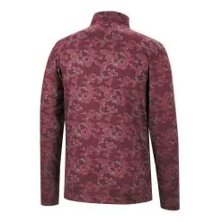 Colosseum Men's Maroon Arizona State Sun Devils Tivo Quarter-Zip Jacket -Arizona State Sun Devils Shop DSCO1137749553 2882 ALT3