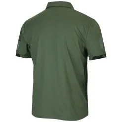 Colosseum Men's Olive Georgia Southern Eagles OHT Military Appreciation Echo Polo -Arizona State Sun Devils Shop DSCO1137749660 2068 ALT3