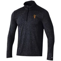 Champion Men's Heathered Black Arizona State Sun Devils Field Day Team Quarter-Zip Jacket 6 Champion Men's Heathered Black Arizona State Sun Devils Field Day Team Quarter-Zip Jacket -Arizona State Sun Devils Shop DSCO1137813763 1007 ALT2