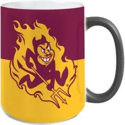 Indigo Falls Arizona State Sun Devils 15oz. Reveal Mug 6 Indigo Falls Arizona State Sun Devils 15oz. Reveal Mug -Arizona State Sun Devils Shop DSCO1137814088 INDINC ALT2