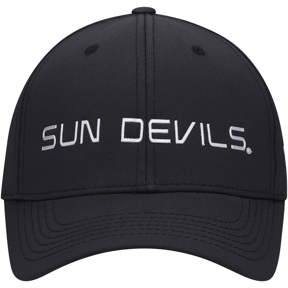 Top Of The World Women's Black Arizona State Sun Devils Secret Adjustable Hat 3 Top Of The World Women's Black Arizona State Sun Devils Secret Adjustable Hat - Image 3